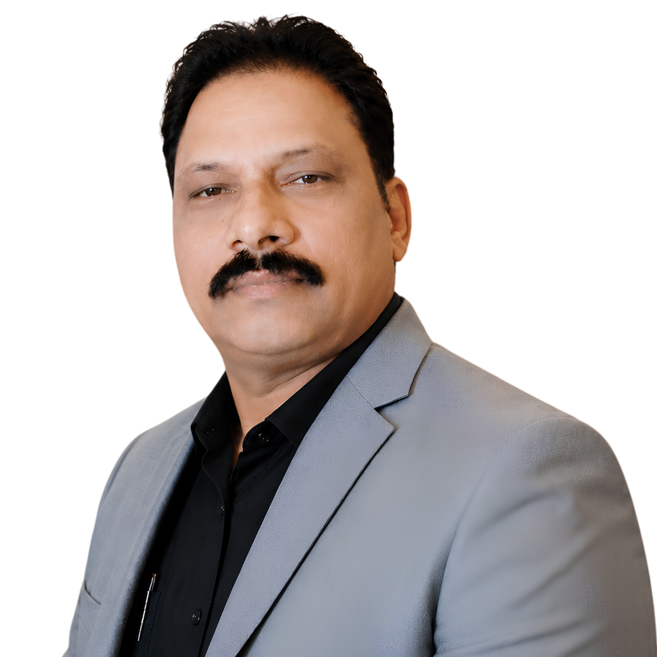 Prakash R. Shetty